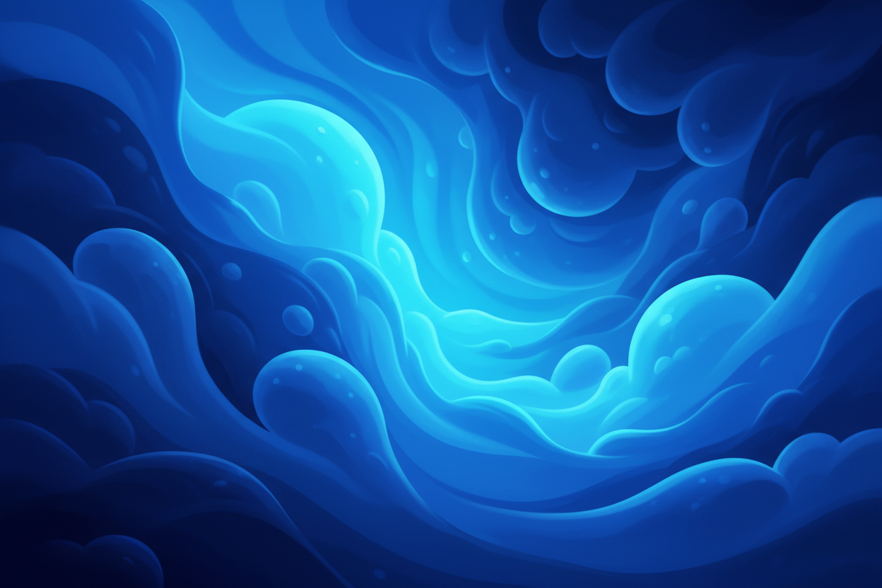 Ocean Blue