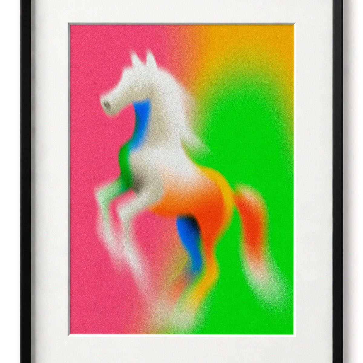 Neon Steed