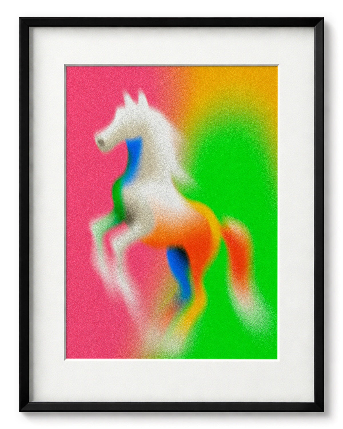 Neon Steed