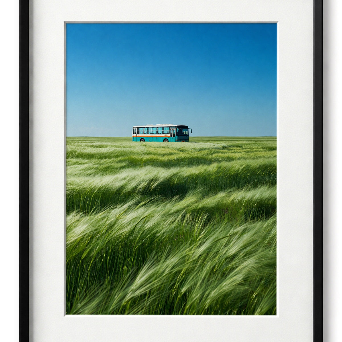 Prairie Bus
