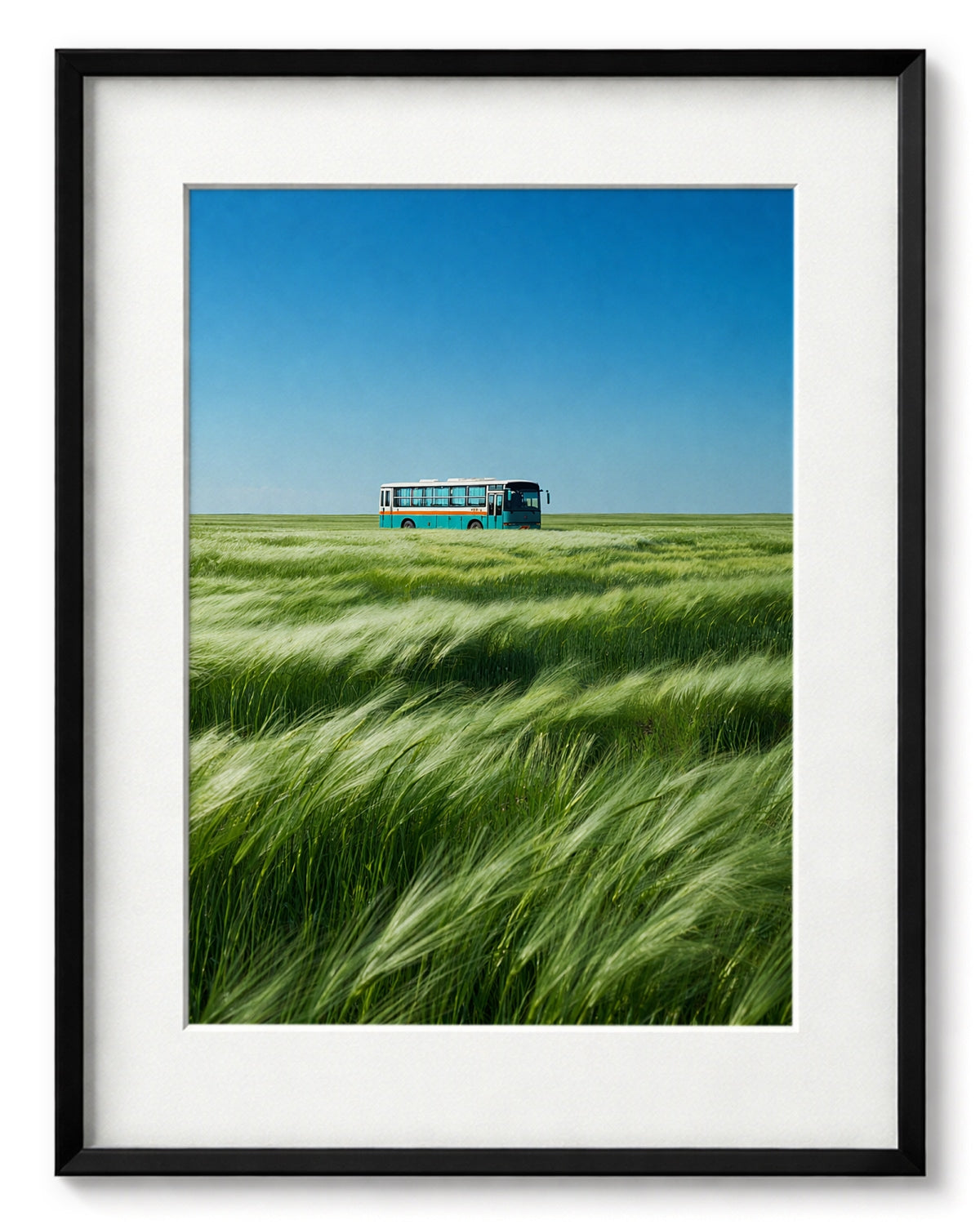 Prairie Bus
