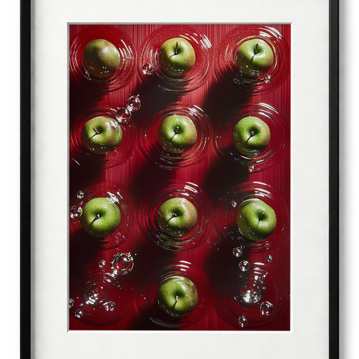 Apple Grid
