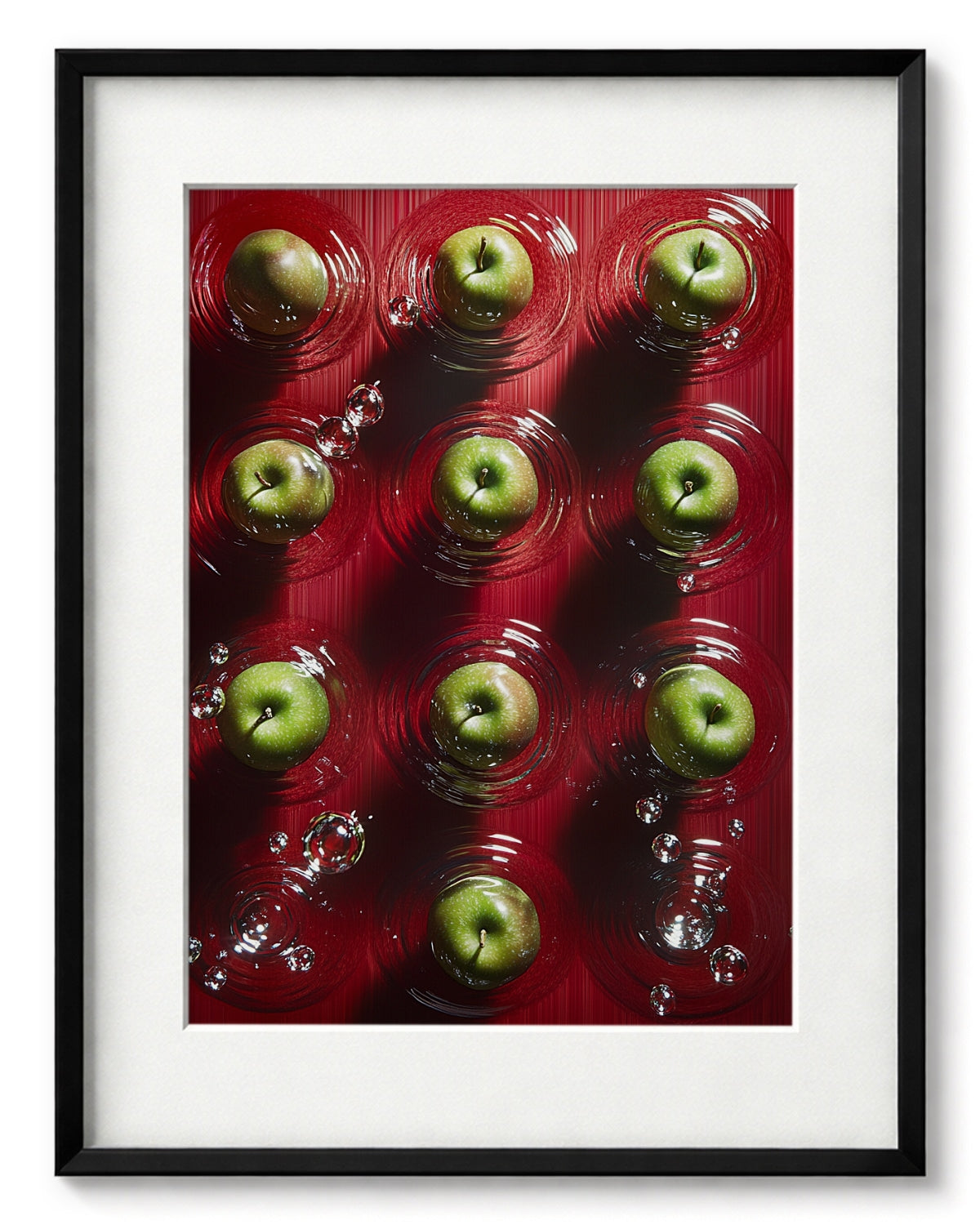 Apple Grid