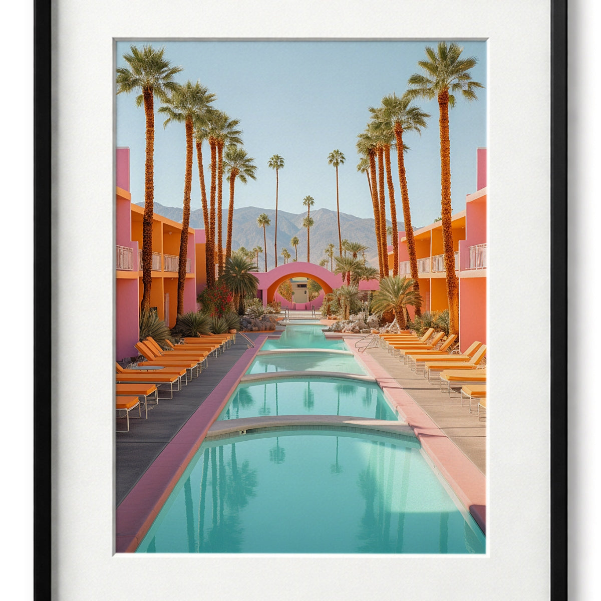 Pool Escape
