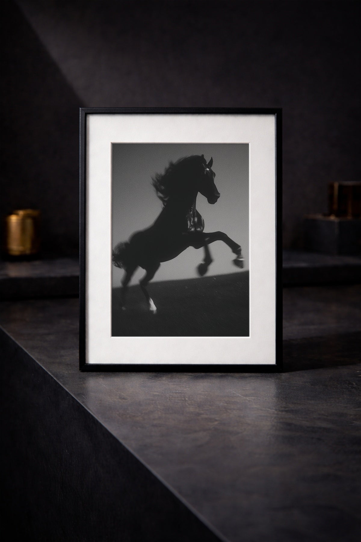 Black Steed