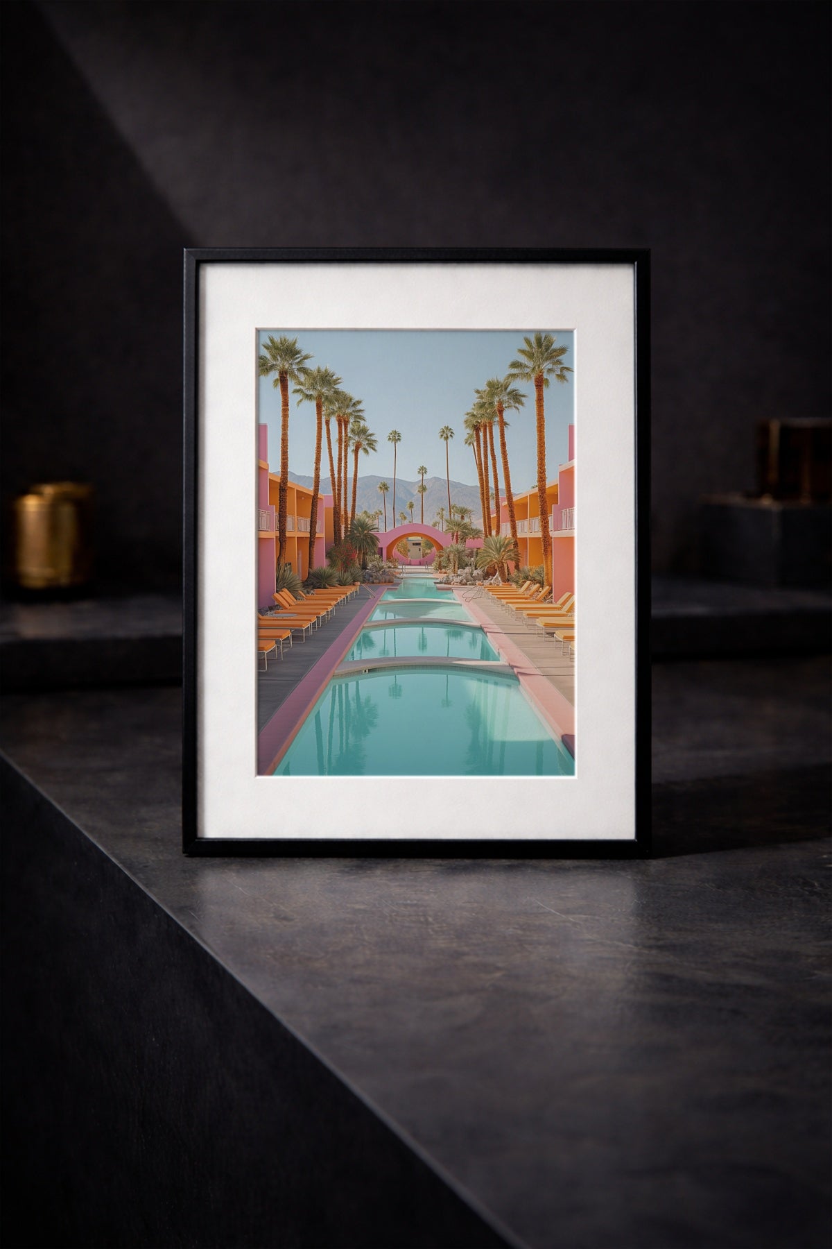 Pool Escape