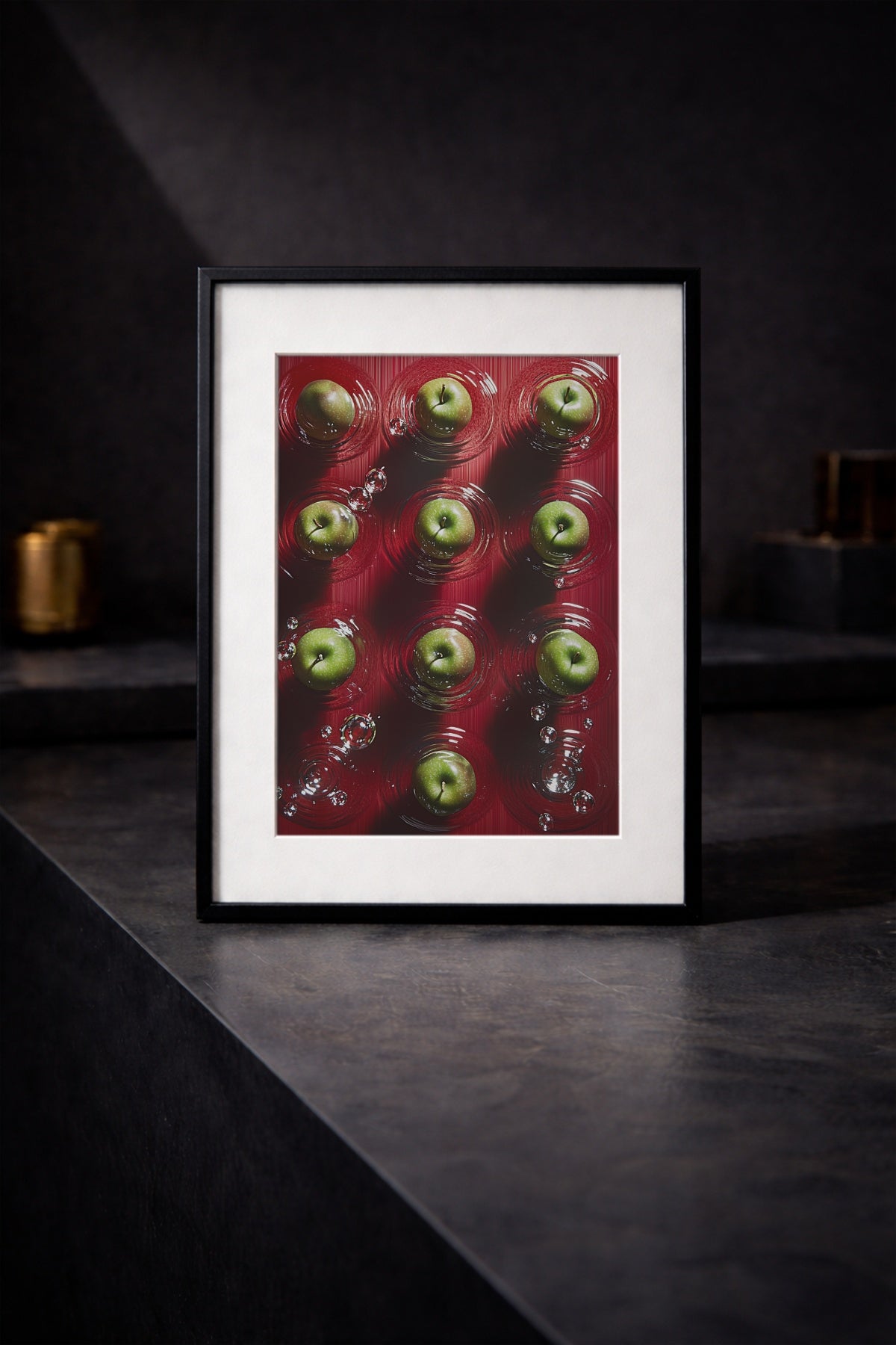 Apple Grid