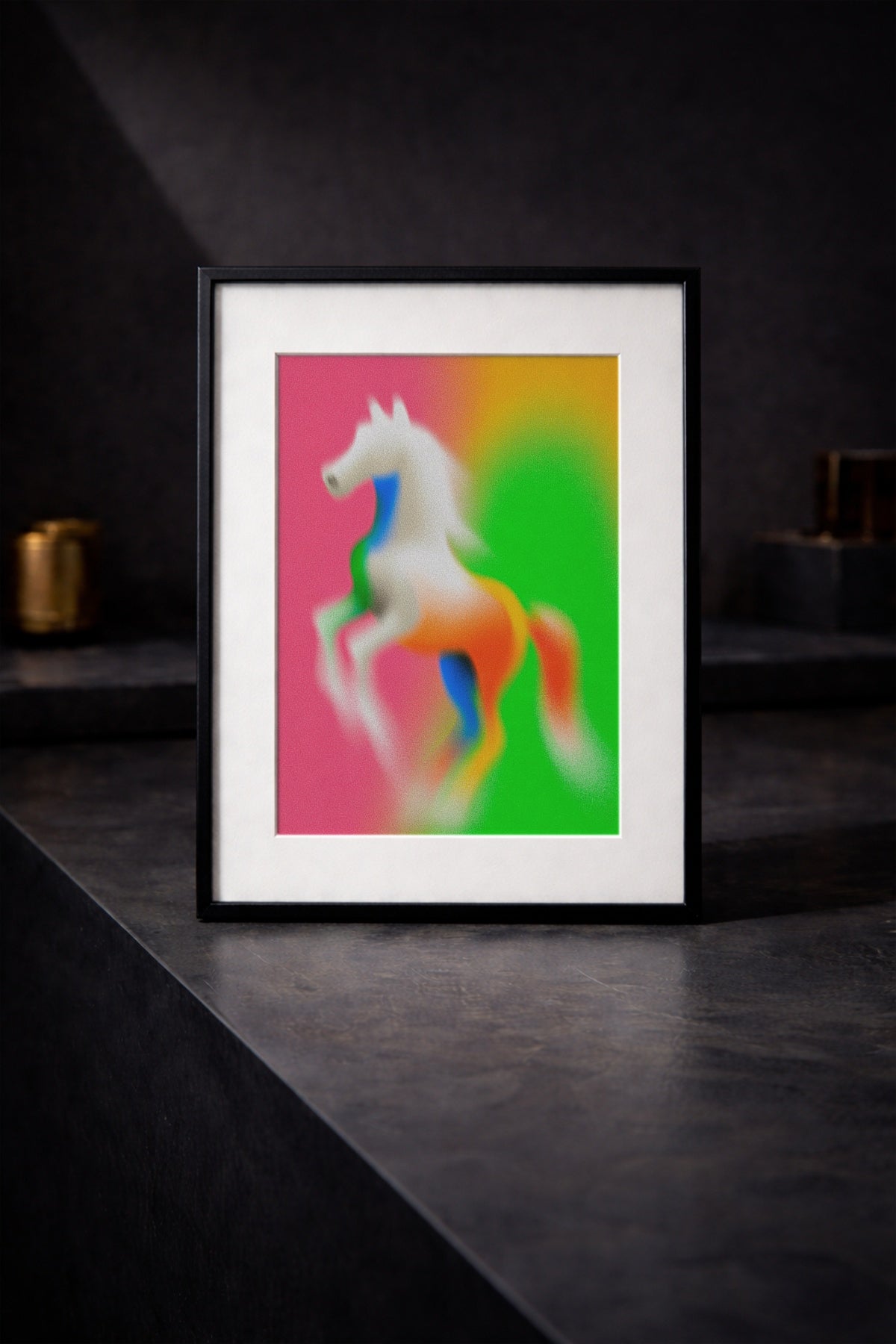 Neon Steed