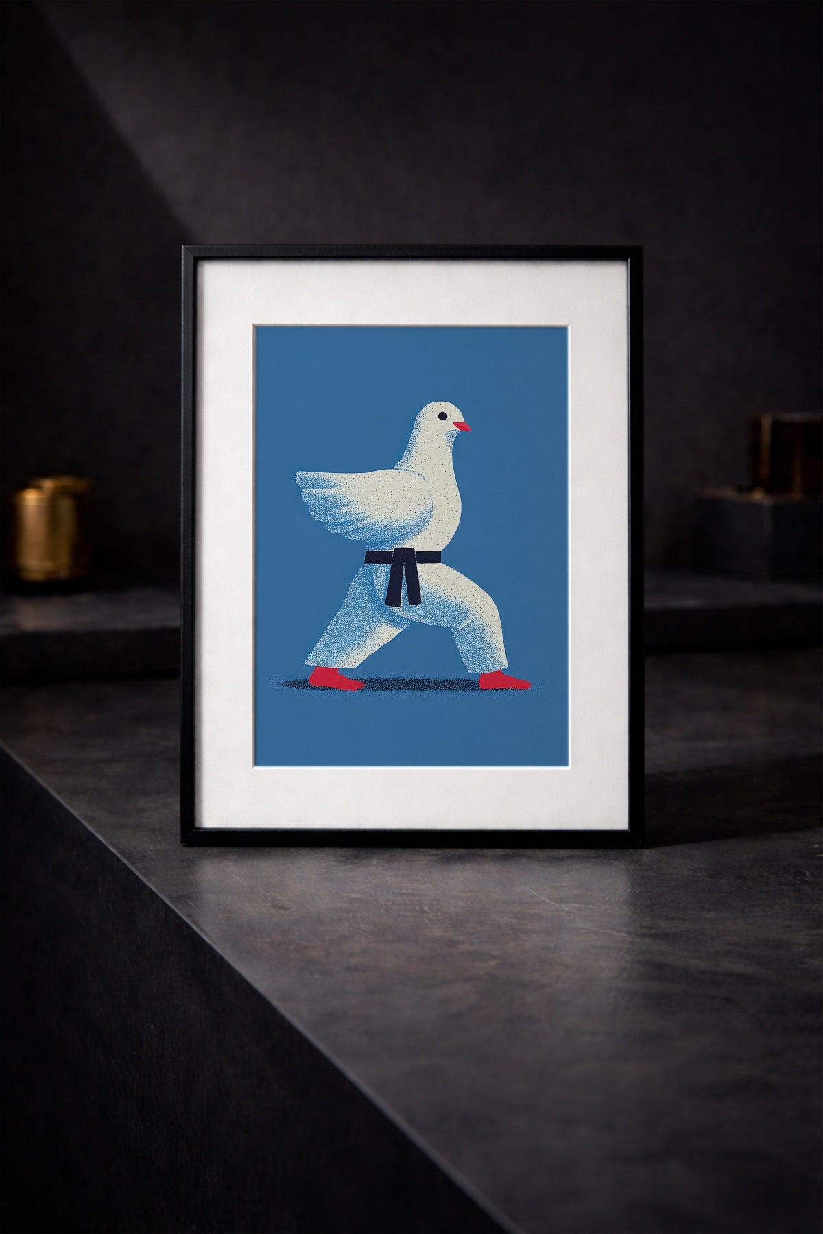 Dove Fighter