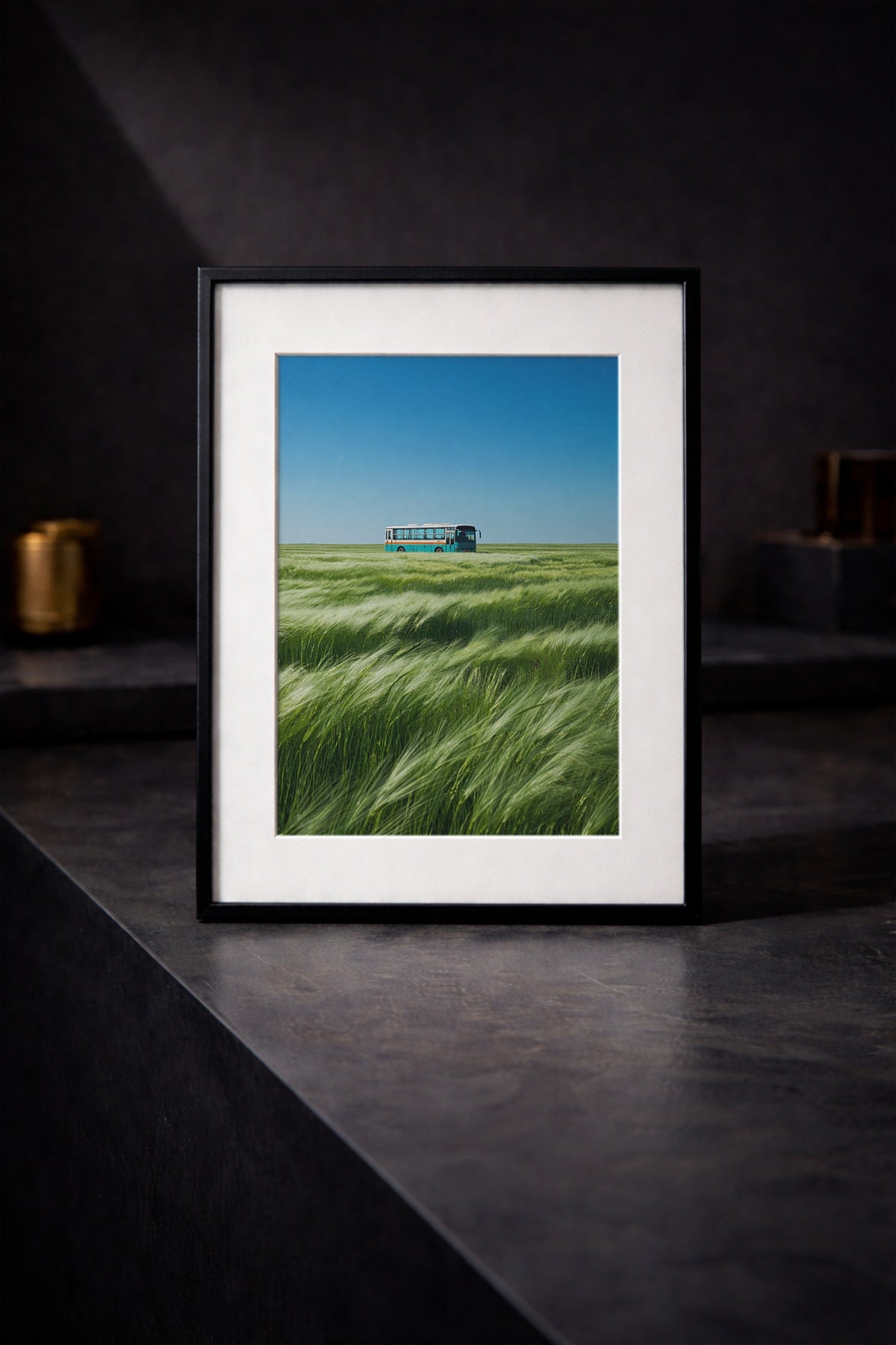 Prairie Bus