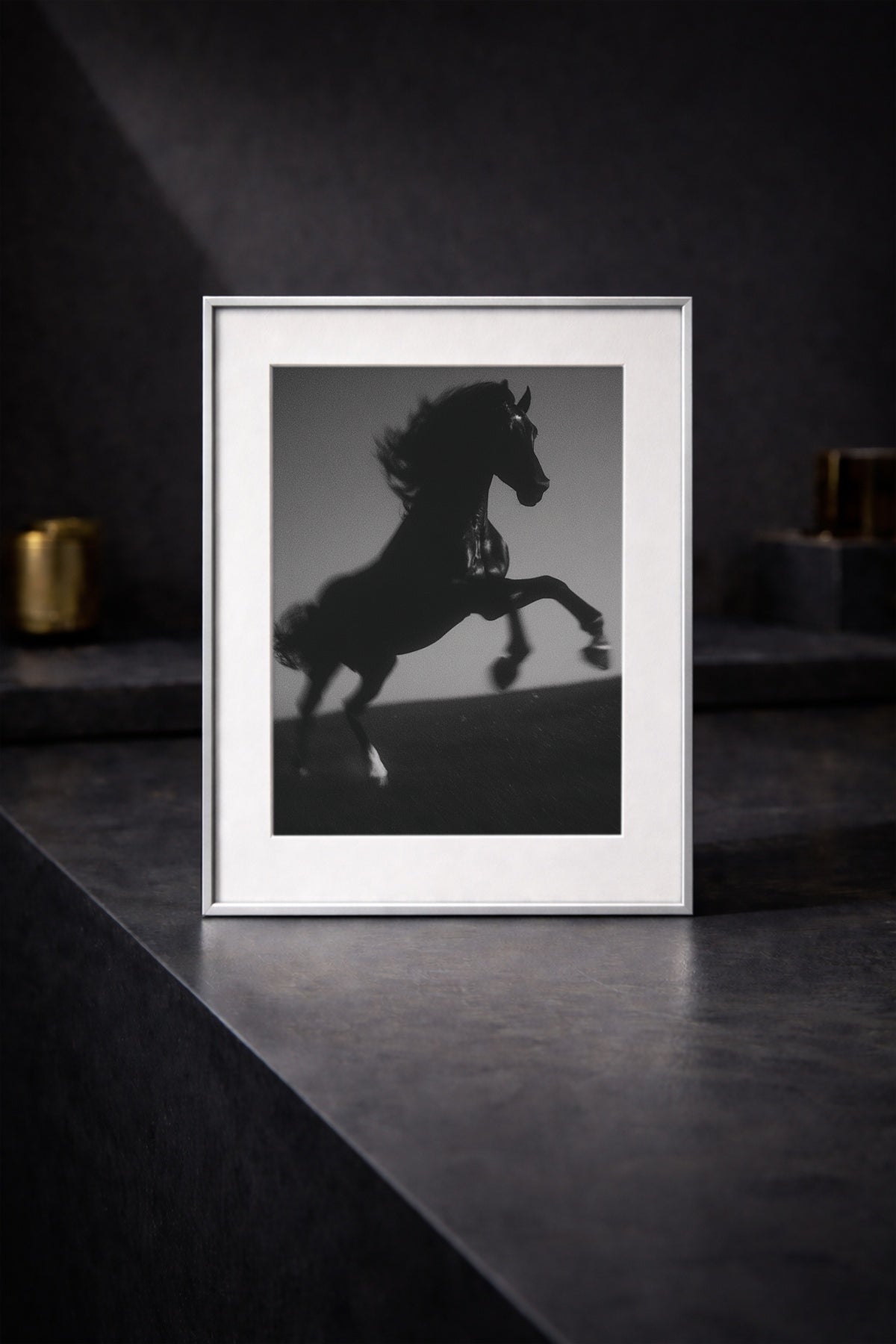 Black Steed
