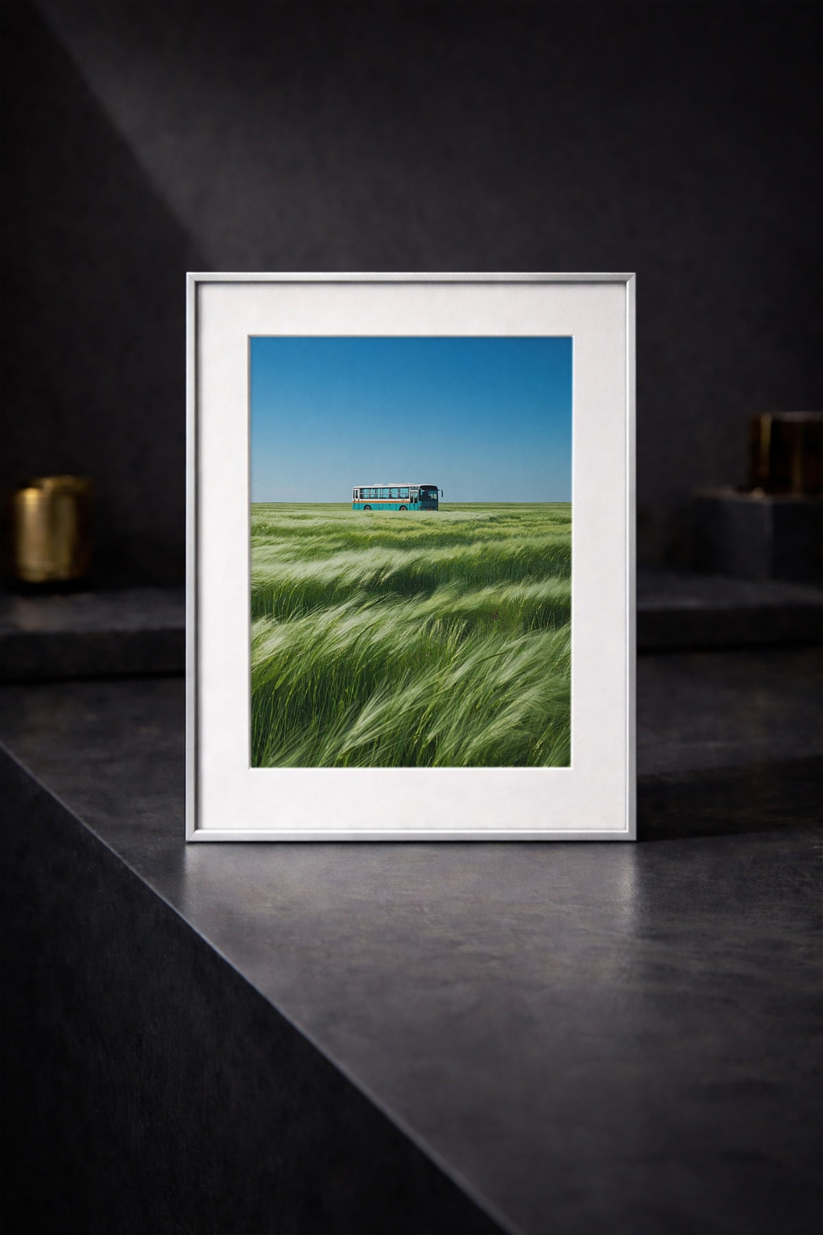 Prairie Bus