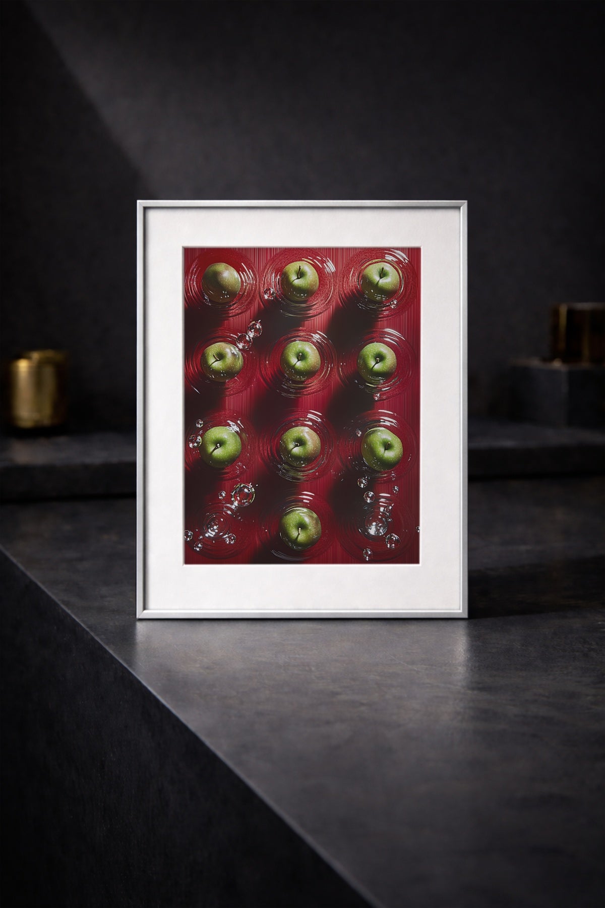 Apple Grid