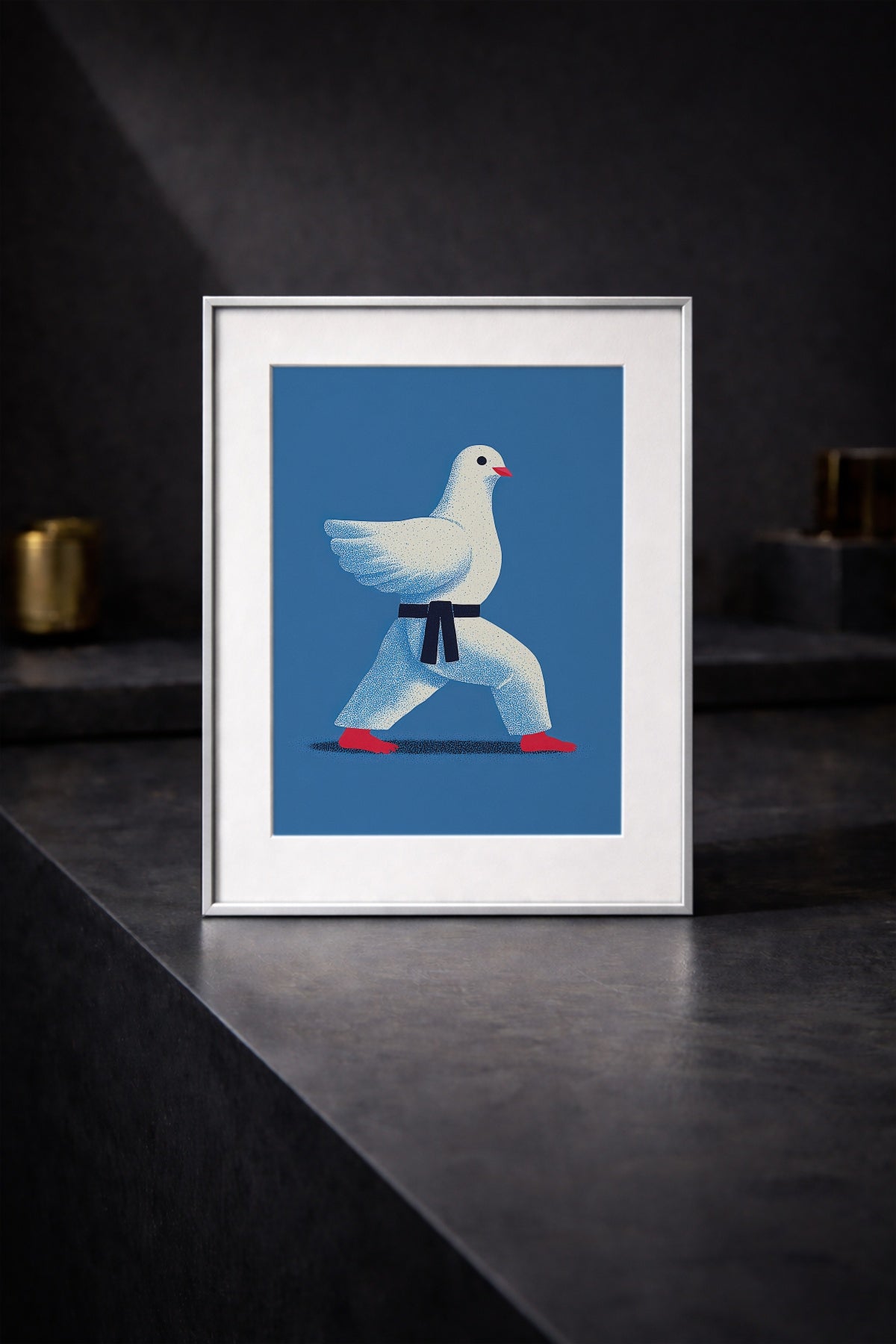 Dove Fighter