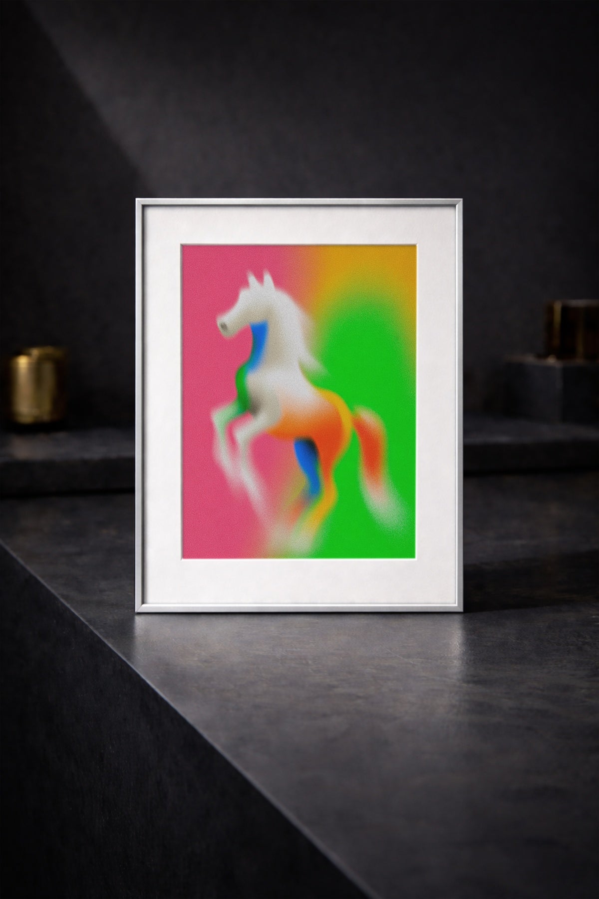 Neon Steed
