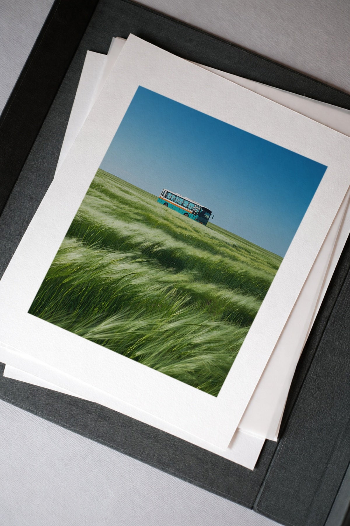 Prairie Bus