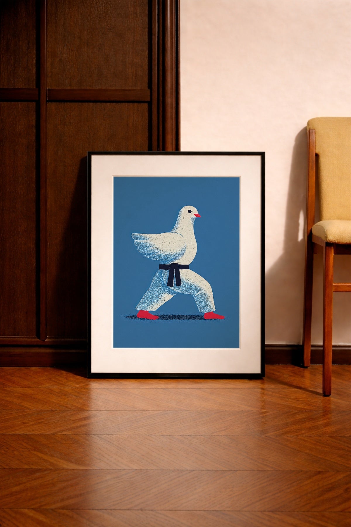Dove Fighter