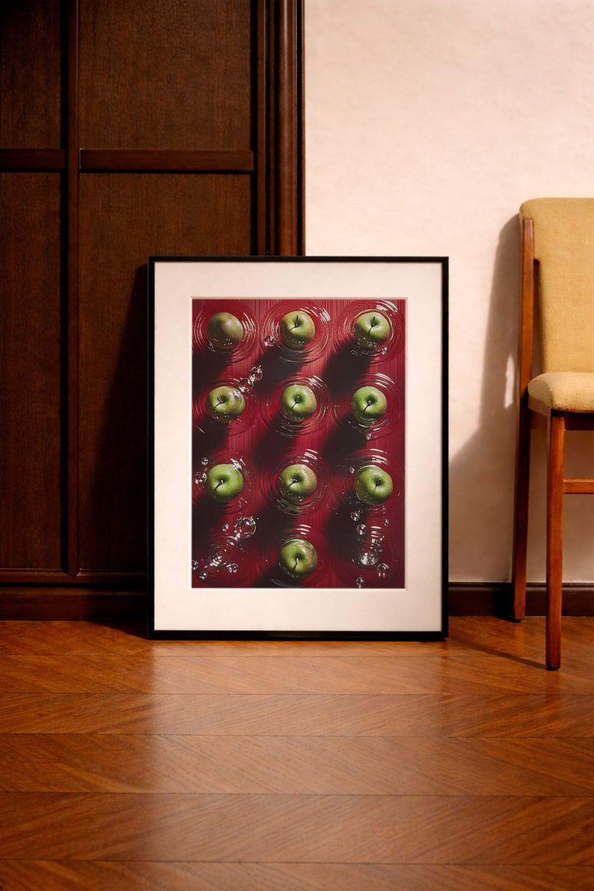 Apple Grid