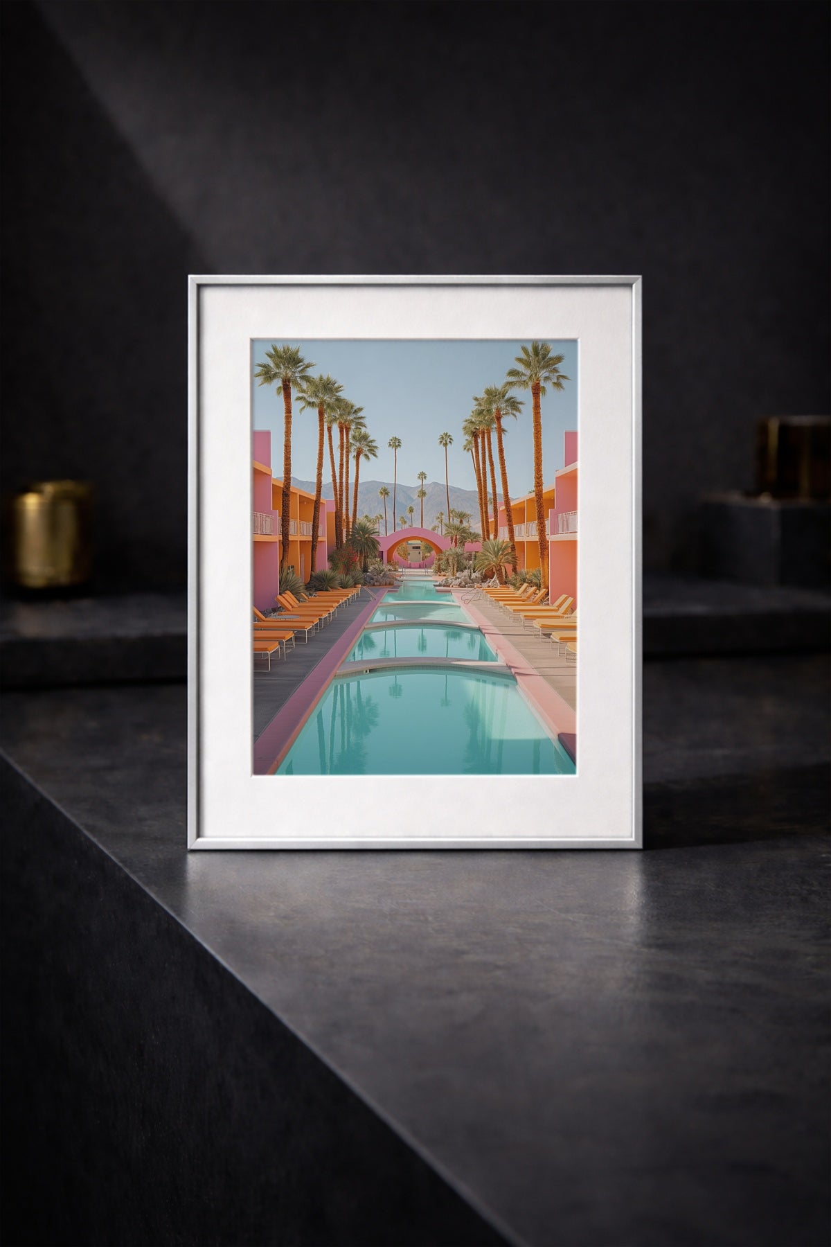 Pool Escape