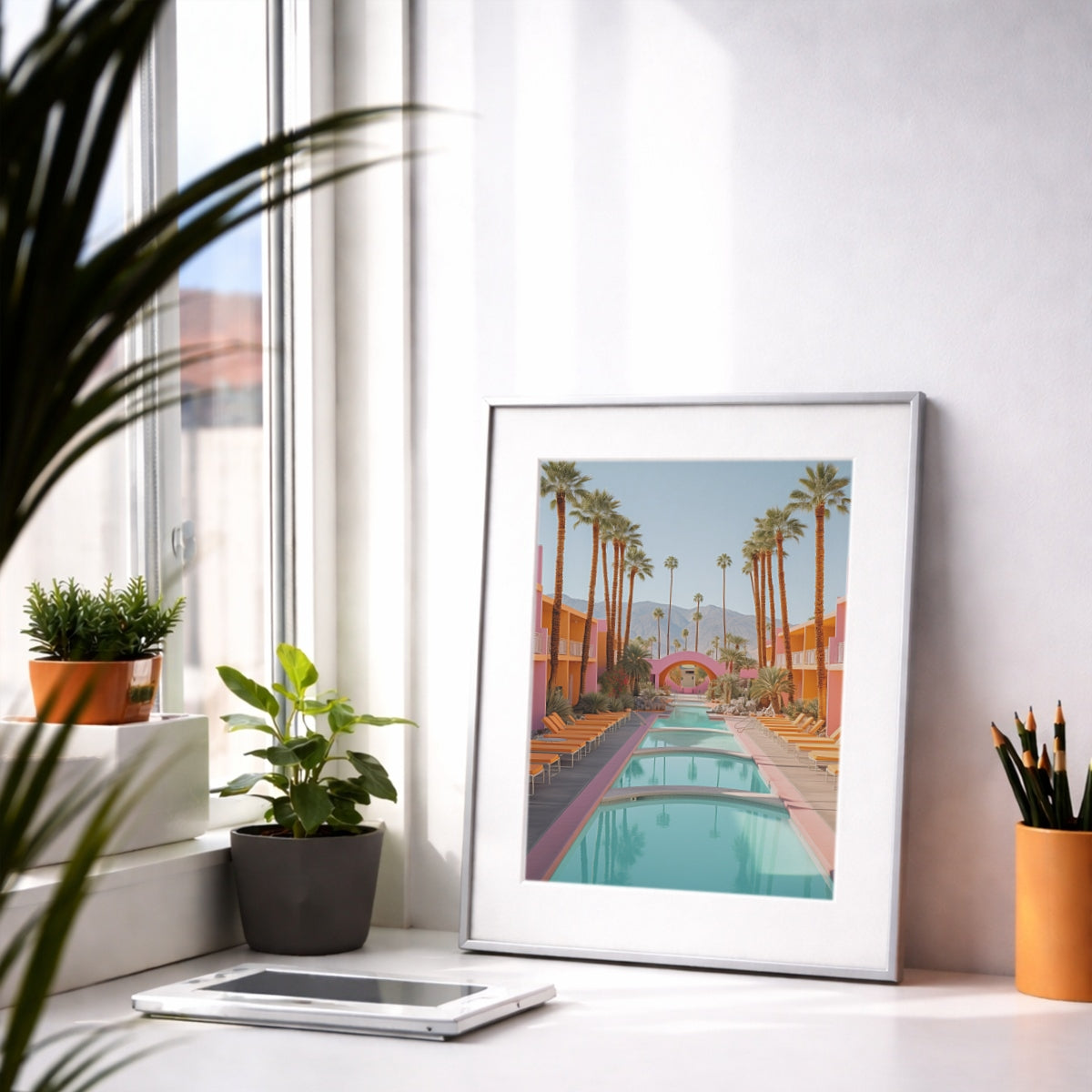 Pool Escape