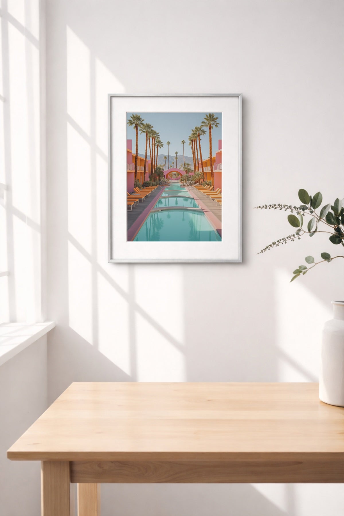 Pool Escape