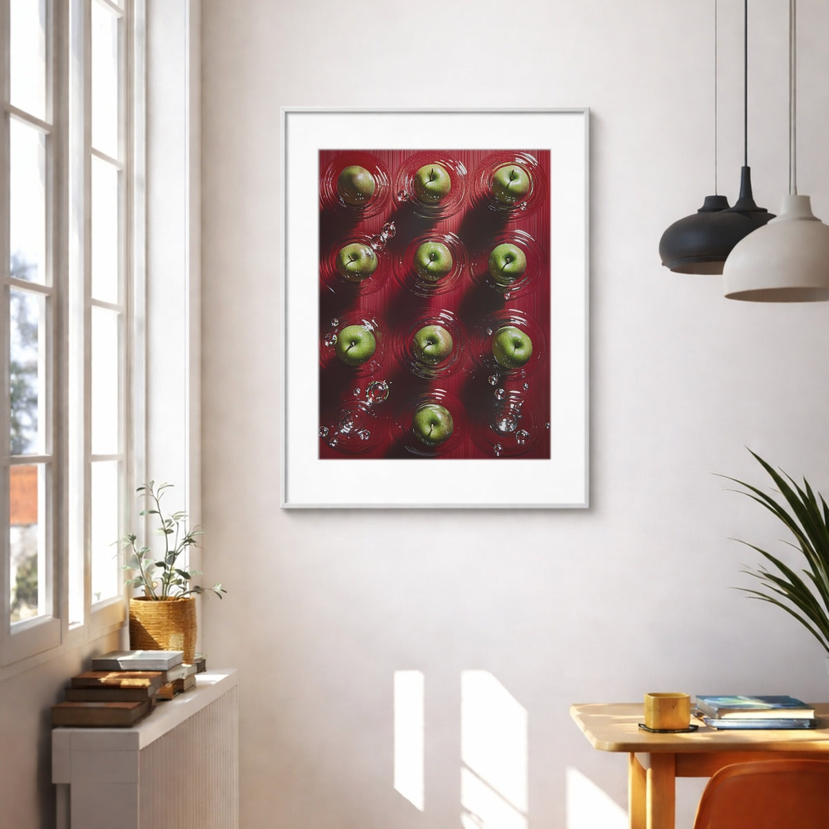 Apple Grid