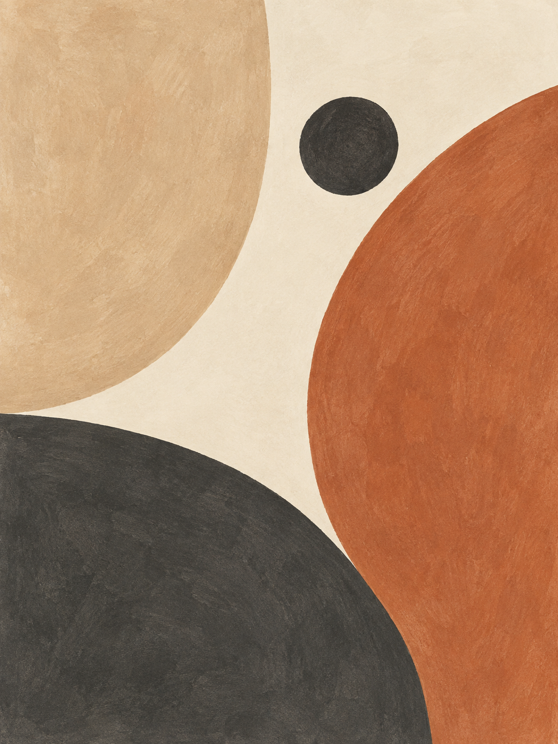 Sandstone Rhythm artwork detail