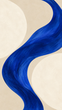 Blue Interval artwork detail