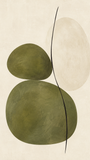 Olive Equilibrium artwork detail