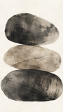 Quiet Monolith - artwork detail