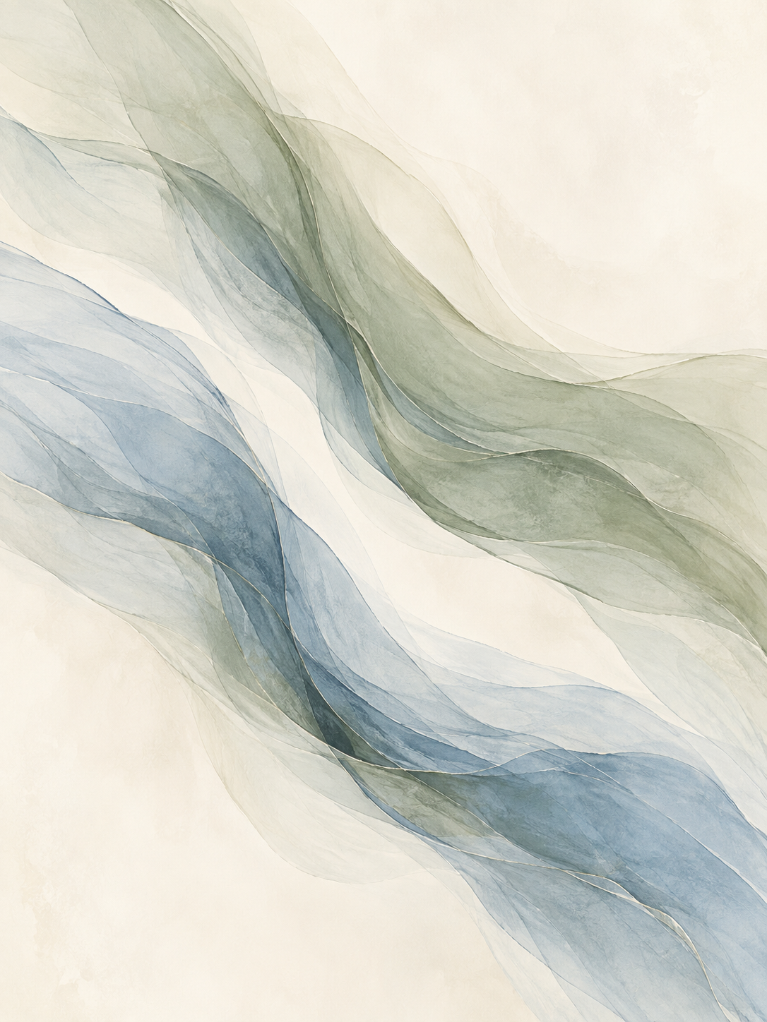 Soft Current - artwork detail