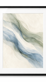 Soft Current - black frame visualization